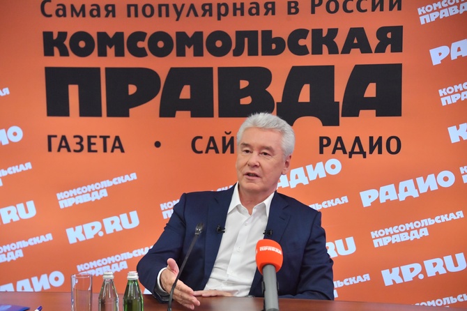 Собянин: туризм приносит очень много денег как в бюджет, так и бизнесу