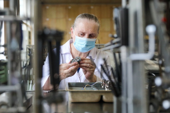 Волчков: в мегаполисах вторая волна COVID-19 невозможна