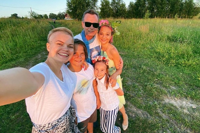 Дочь Владимира Левкина: «Рак не лечится. Но я не боюсь»