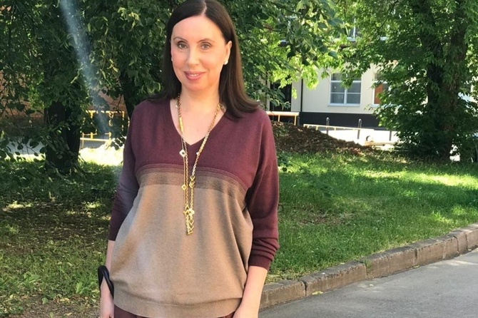 Первая жена Меладзе поведала об отношениях после развода