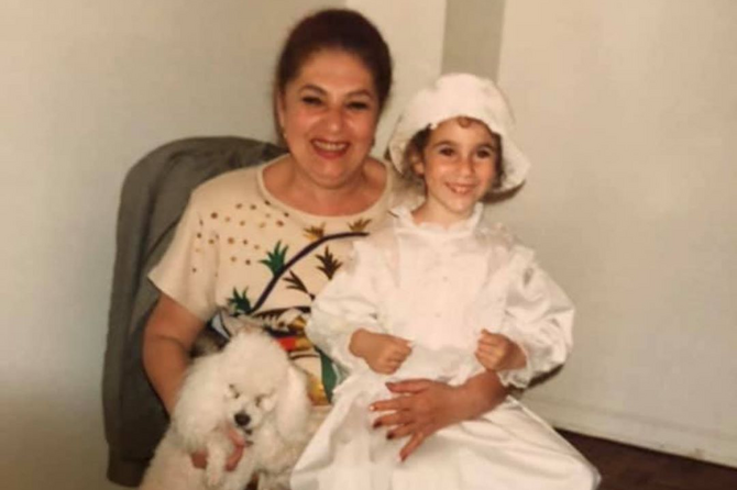 Прямо в годовщину похорон: в семье Аллы Вербер новое горе