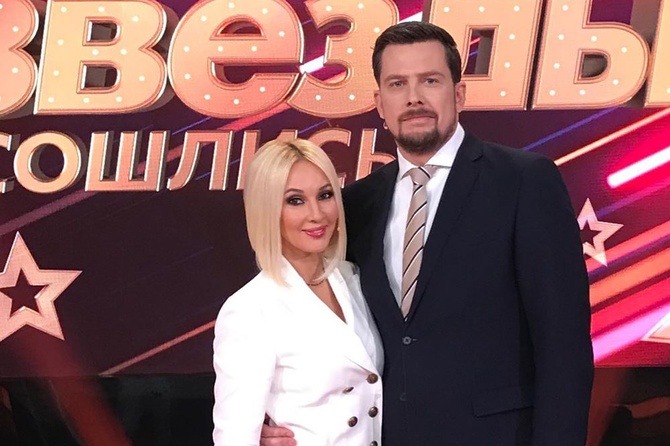 Кудрявцева раскрыла имя своего нового партнера в шоу «Звезды сошлись»