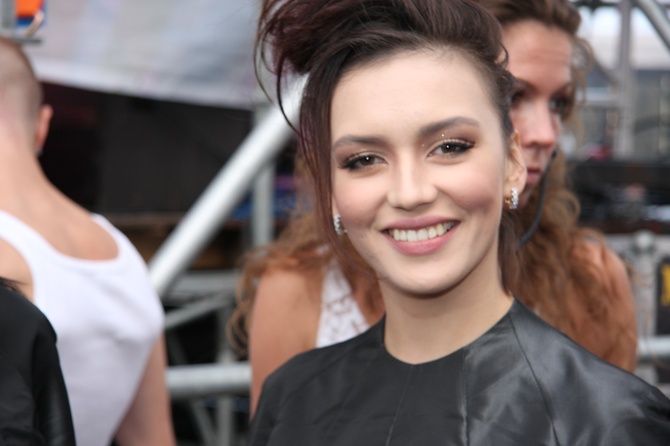 «Не стыдно»: Серябкина выложила откровенное фото в бикини Серябкина без стыда раздвинула ноги в черном бикини