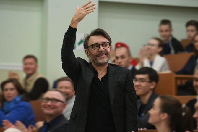 Сергей Шнуров