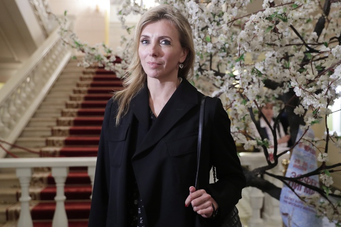 «Пишу последний раз»: Светлана Бондарчук перед свадьбой сделала заявление