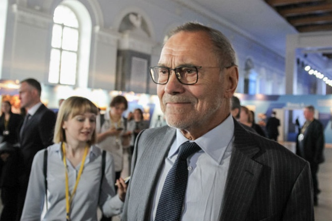 Кончаловский получил спецпремию Венецианского кинофестиваля