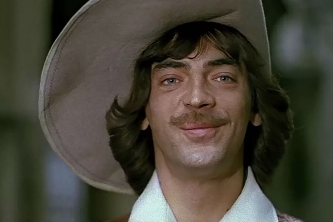 Михаил Боярский награжден орденом Почета