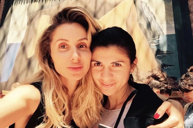 Не пиар: продюсер рассказала правду о романе Лободы с Линдеманном