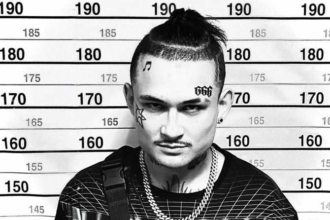 Soderzhit Gazy Morgenshtern Raskryl Uspeh Treka S Timati