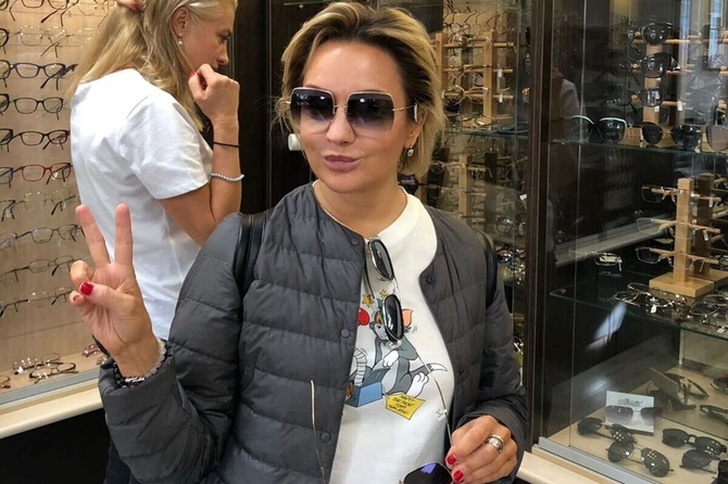 Свадьба не за горами: Буланова показала нового избранника