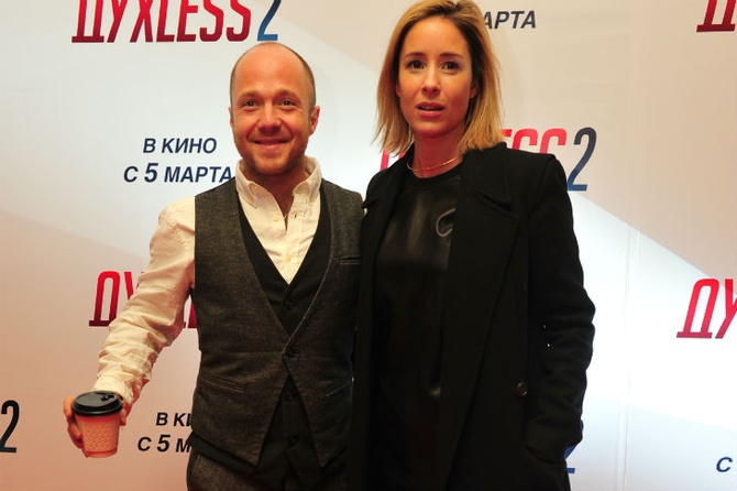 Евгений Стычкин и Ольга Сутулова стали родителями