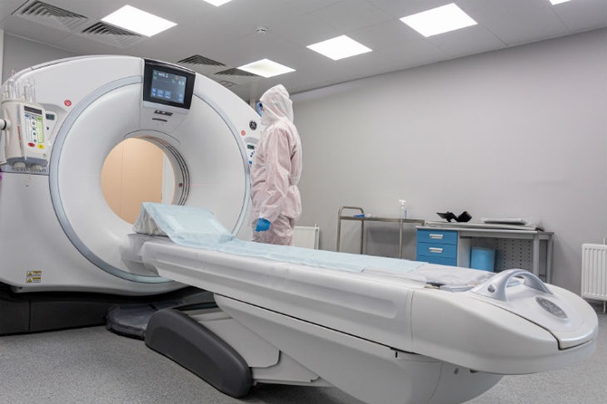 В Минздраве не советуют проводить КТ «на всякий случай»