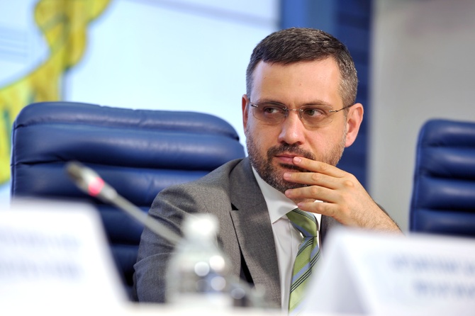 «Речь шла об ограничении присутствия»: Легойда о храмах в пандемию