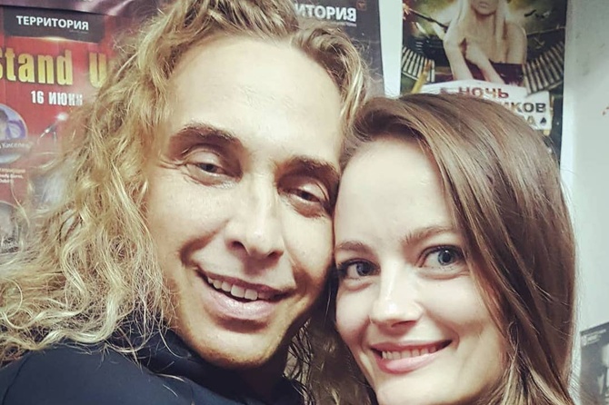 Слепота не за горами: любовнице Тарзана нужна срочная операция