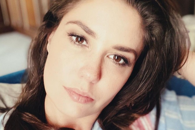 «Моя страсть»: Муцениеце призналась в «животном» увлечении