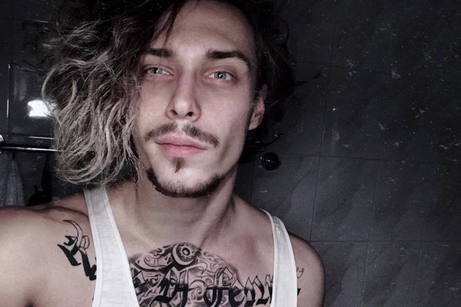 «Тарзан номер два»: сын Рыбина поразил фанаток внешностью