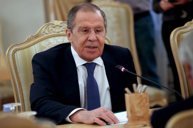 Россия — империя или нет? Сергей Лавров разрушил популярный миф