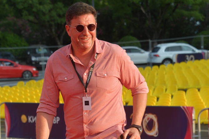 «Воткну палец в глаз»: к кому разъяренный Виторган приревновал Собчак