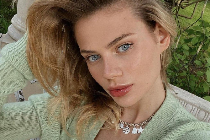 Невестка Кристины Орбакайте обнажилась на камеру: фото