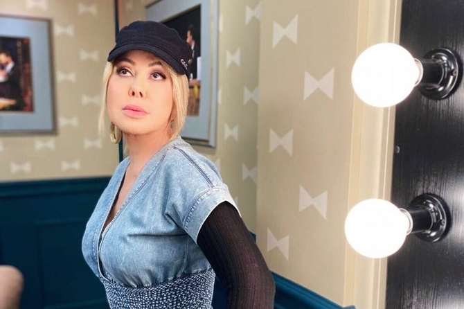 «Нужно расслабляться»: Успенская созналась в утехах в поддержку Дзюбы