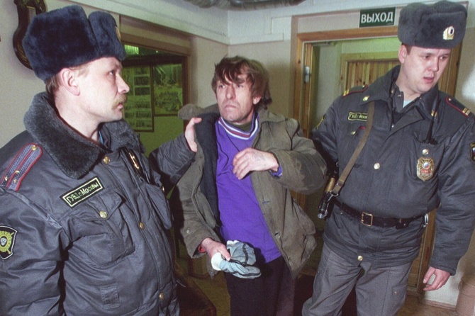 Вопрос безопасности: нужны ли в России вытрезвители