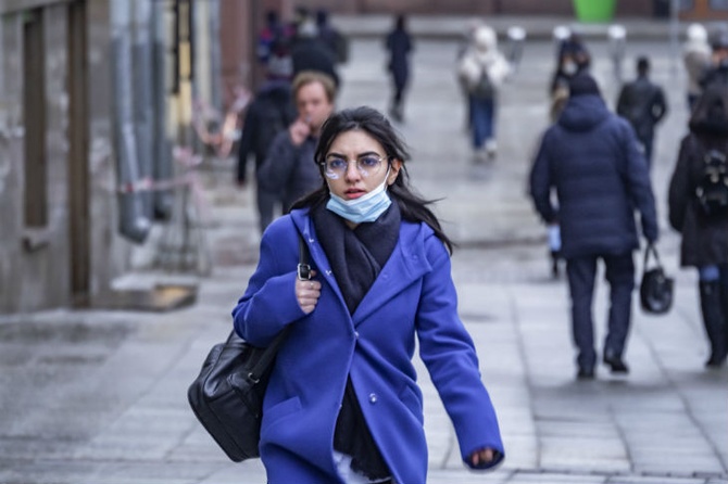 Филолог: «корона» принесет россиянам новые матерные слова