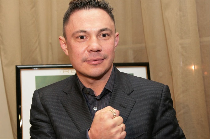 Костя Цзю уверен, что «Героя России» Нурмагомедову давать не за что