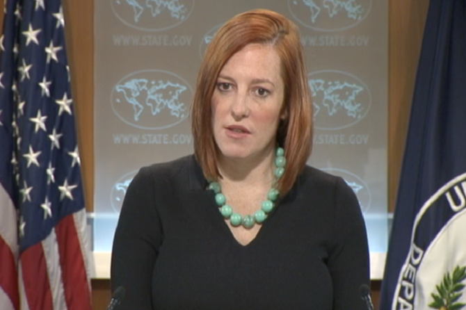 Будет не скучно: пресс-секретарем Байдена станет Джен Псаки