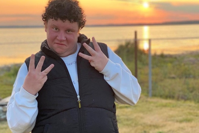 Блогер Евгений Кулик впервые стал отцом 