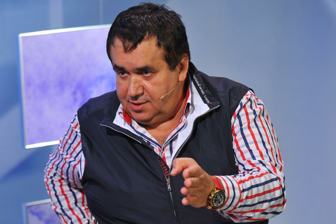 Садальский высмеял юристов Первого канала из-за намерения судиться с ним