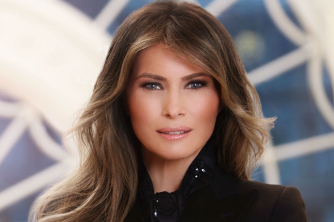 Мелания Трамп поддержала мужа на фоне слухов о разводе