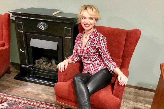 «Приятная неожиданность»: Цымбалюк-Романовская вернула миллионный долг другу Джигарханяна