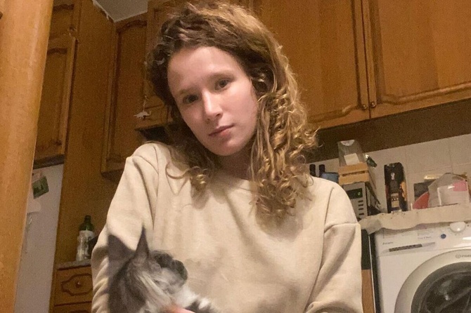 «Любовь слепа»: за кого вышла замуж Лиза Монеточка