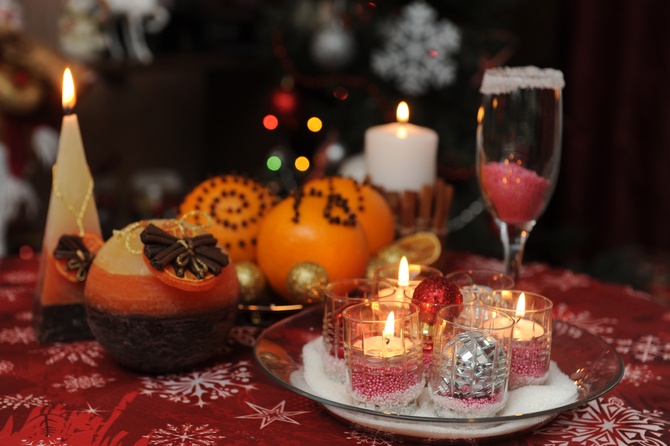 Как накрыть идеальный новогодний стол: топ-пять советов от диетолога 