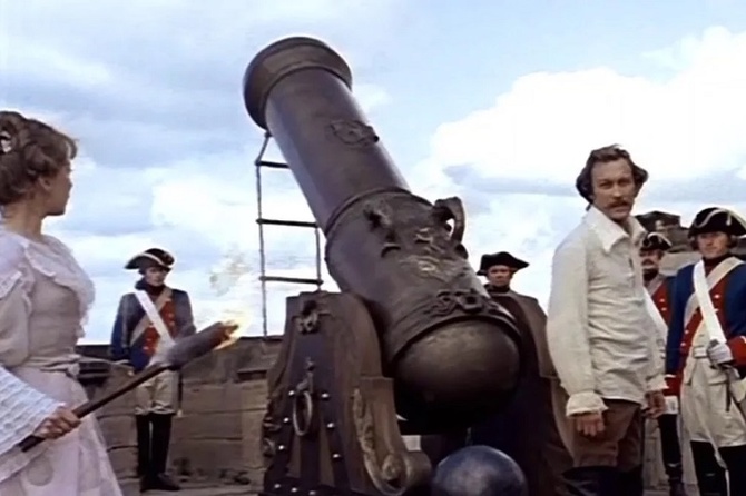 По методу Мюнхгаузена: Роскосмос подумывает запускать спутники из пушки