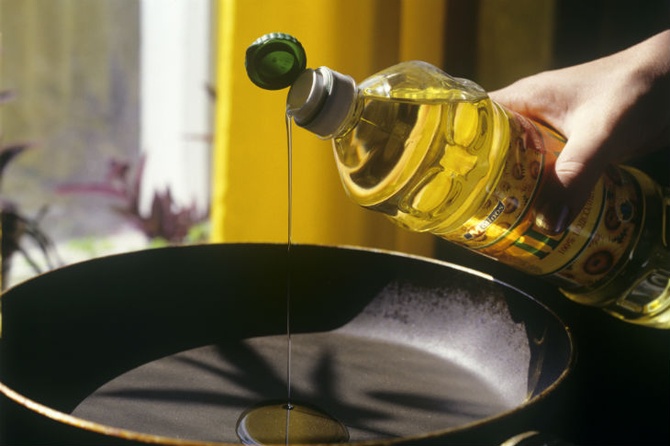 Итоги декабря: в России подсолнечное масло подешевело на 7%