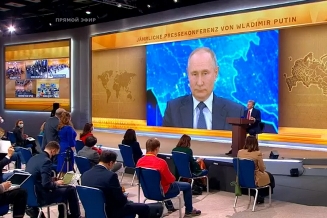 Путин рассказал, когда бывало хуже, чем в 2020-м