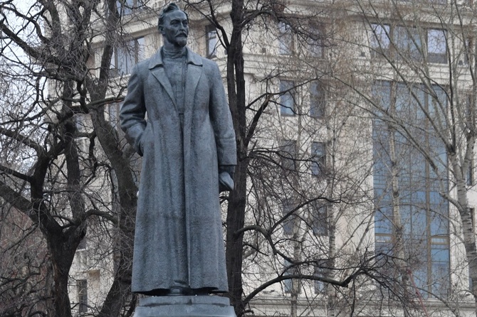 Константин Семин: «Дзержинский — это очень трагическая и противоречивая фигура»