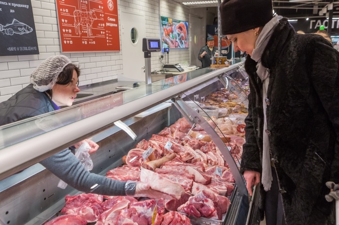 «Золотое» мясо: в России может заметно подорожать говядина