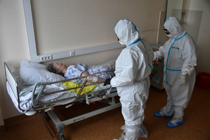 Инфекционист Тимаков рассказал, что будет с коронавирусом через пять лет