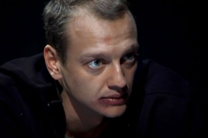 Звезда сериала «Мент в законе» задержан за драку в московском баре