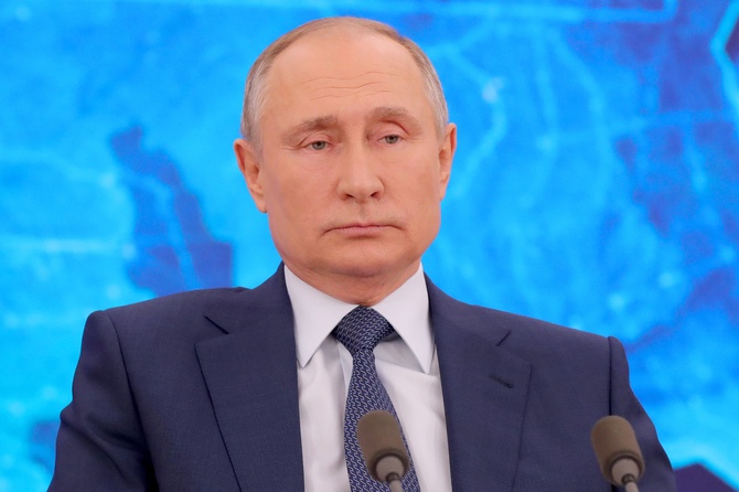 «Если бы хотели — довели бы до конца»: Путин ответил на вопрос, кто «отравил» Навального