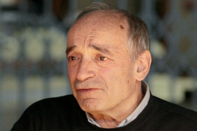 «Просто потрясло»: Евгений Миронов рассказал о своей последней встрече с Гафтом