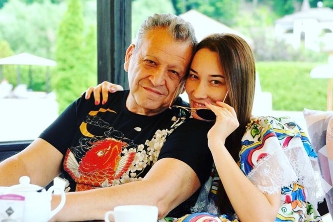 Отказывала в свадьбе трижды: безутешная вдова Грачевского сделала шокирующее признание