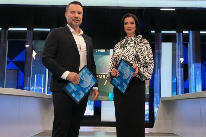 «Погода так влияет?»: сменивший Шейнина Осташко столкнулся с трудностями из-за «Время покажет»