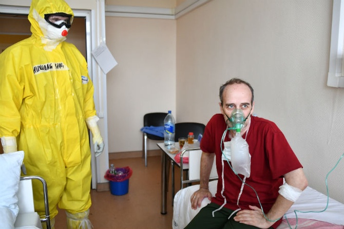 Онколог Мяснянкин объяснил, может ли коронавирус спровоцировать рак