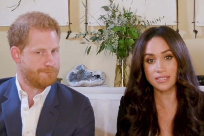 Всего несколько слов: принц Гарри оскорбил семью Маркл неосторожным высказыванием