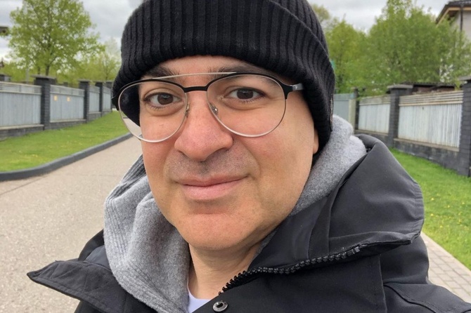 У полысевшего Гарика Мартиросяна подозревают тяжелую болезнь