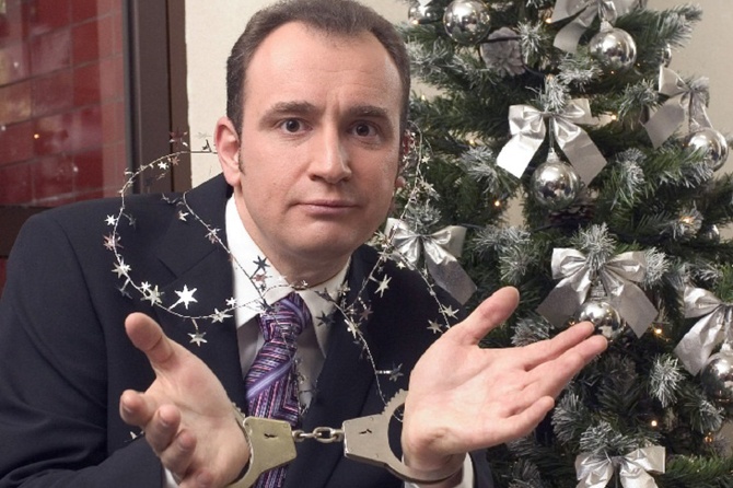 «Сын сказал, что мы надоели руганью»: юморист Ещенко ушел от жены после 20 лет брака