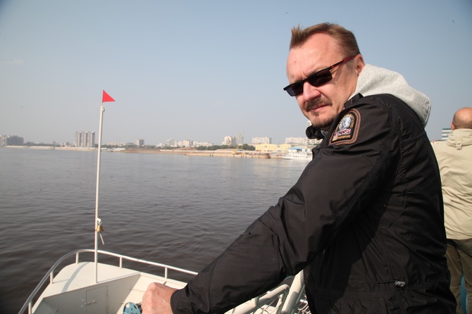 Владимир Шевельков